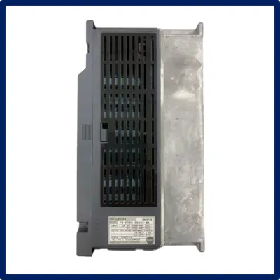 New | in-Stock MITSUBISHI FR-F740-00083-NA Variable Speed Drives Texas US | CNC TOOLS LLC #773634