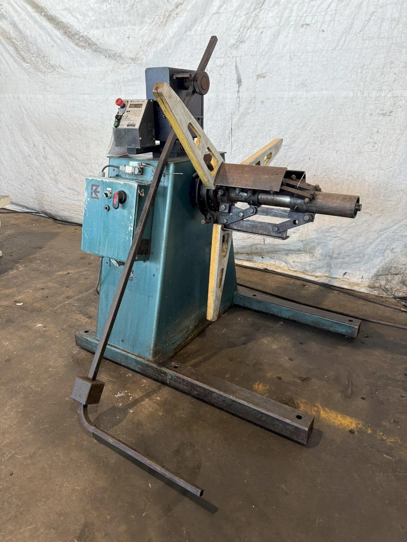USED RAPID AIR RA-4012