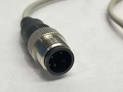 USED SMC SOLID STATE AUTO SWITCH