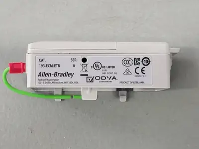 NEW ALLEN-BRADLEY 193-ECM-ETR
