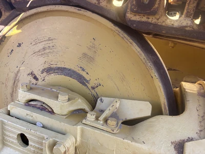 Used 1980 CATERPILLAR D8K Bulldozers New Mexico US | ABN Services #1331939