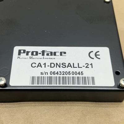 NEW Proface CA1-DNSALL-21