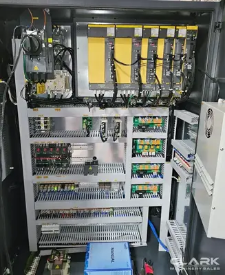 2023 SMEC SL3500Y CNC Lathes (Turning Centers) | Machinery Resources International (8)