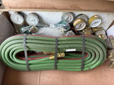 Used _UNKNOWN_ _UNKNOWN_ Welding Torches Michigan US | Miedema Asset Management Group #1294131