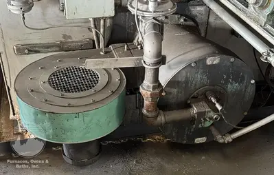 36"W x 24" High, 3-Stage Continental Equipment Belt Washer, Gas Fired, Stainless Steel