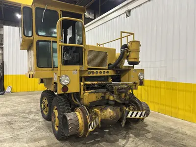 USED TRACKMOBILE
