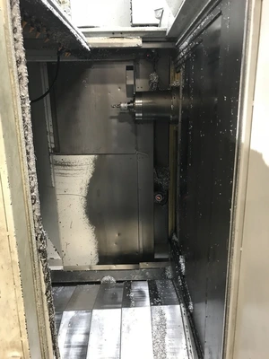 2006 OKK HM-100S 4 AXIS Machining Centers, Horizontal | Asset Exchange Corporation (4)