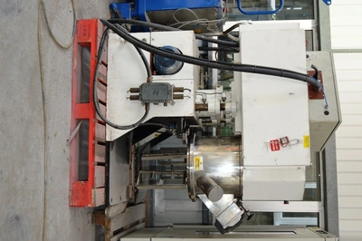 60L Talleres Miralles SS Vacuum Planetary Mixer