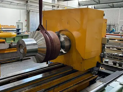 Used 2014 WOHLENBERG B1000 Deep Hole Drills Georgia US | Shub Machinery #81264