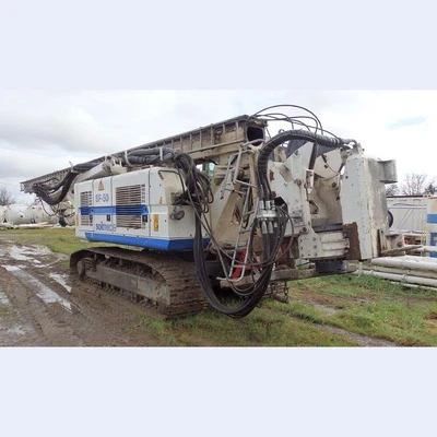 Soilmec SF-50 Rotary Drill