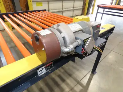 Used N/A _UNKNOWN_ Roller Conveyors Indiana US | Arrow Industrial #1408557