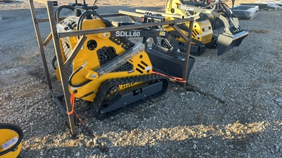 SKID STEER LOADER	SDLANCH	2025	Unused	SDLL61