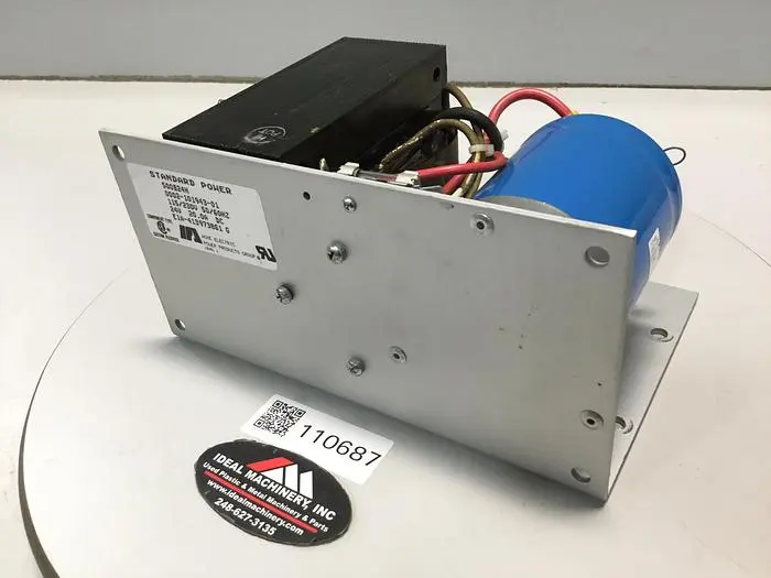 USED ACME ELECTRIC 500B24H