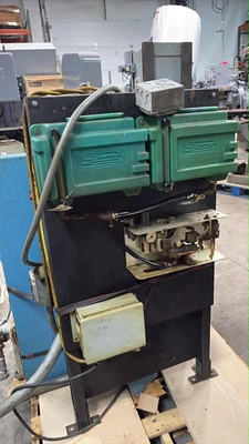 USED 1978 BRUDERER BSTA-25