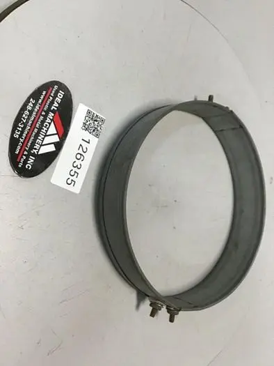 Used WATLOW 7864JX Heater Bands Michigan US | Ideal Machinery #575479