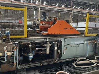 USED ADAPTIVE MOTION EB150L TUBE BENDER