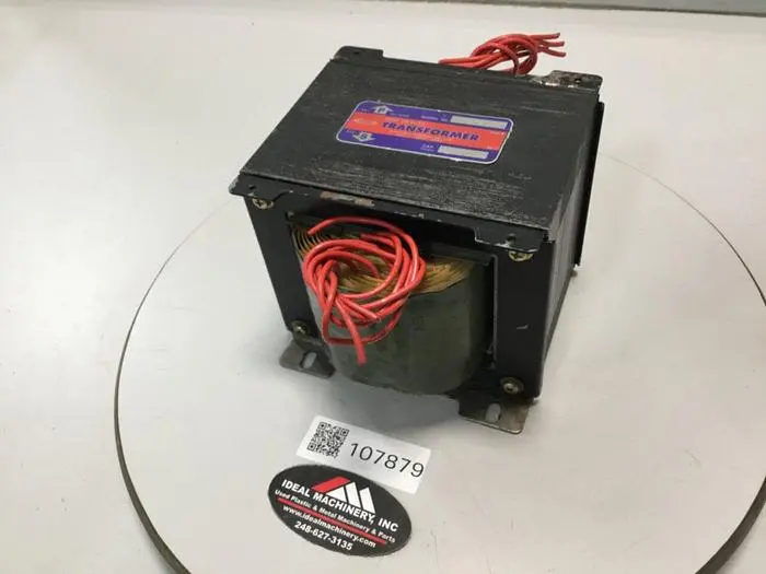 Used SWALLOW ELECTRIC CO. JA791368C3 Transformers Michigan US | Ideal Machinery #703761