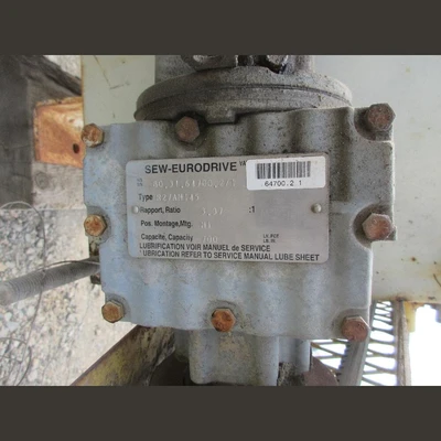 USED CONQUEST EQUIPMENT CORP. R27AM145