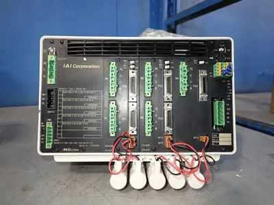 USED IAI CORPORATION MSCONC5100A150A60ACC02