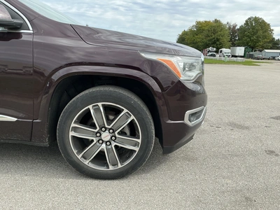 Used 2018 GMC ACADIA SUVs Michigan US | Miedema Asset Management Group #1488092