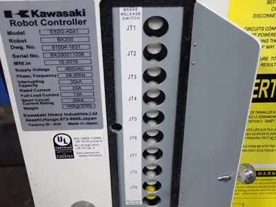 USED 2019 KAWASAKI BX200X C