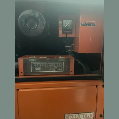 USED 2002 MQ POWER WHISPERWATT DCA-45SSIUII
