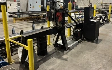Used 2019 BEND-TECH DRAGON A400 Plasma Cutters Minnesota US | SOMINN MACHINERY SALES #1389097