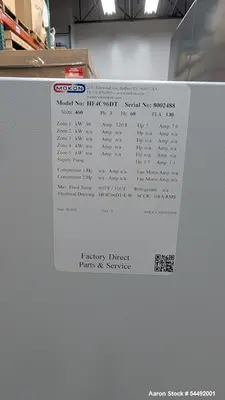 USED MOKON HF4C96DT