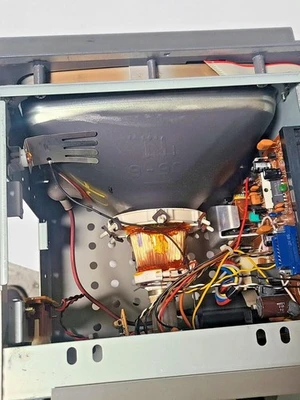 GE Fanuc Series 15-M Controller A61L-0001-0093, MDT947B-2B, N860-3161-T101