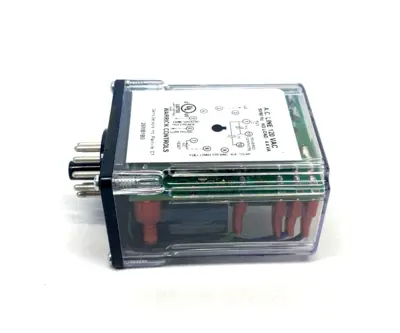 Warrick Controls GEMS Liquid Level Controller/Relay, 11-Pin Socket Plug-In - New Other