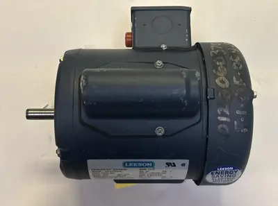 Used LEESON 101446.00 Industrial Controls Ohio US | Surplus Asset Holdings #1295320
