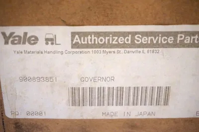 NEW YALE 900893851 GOVERNOR