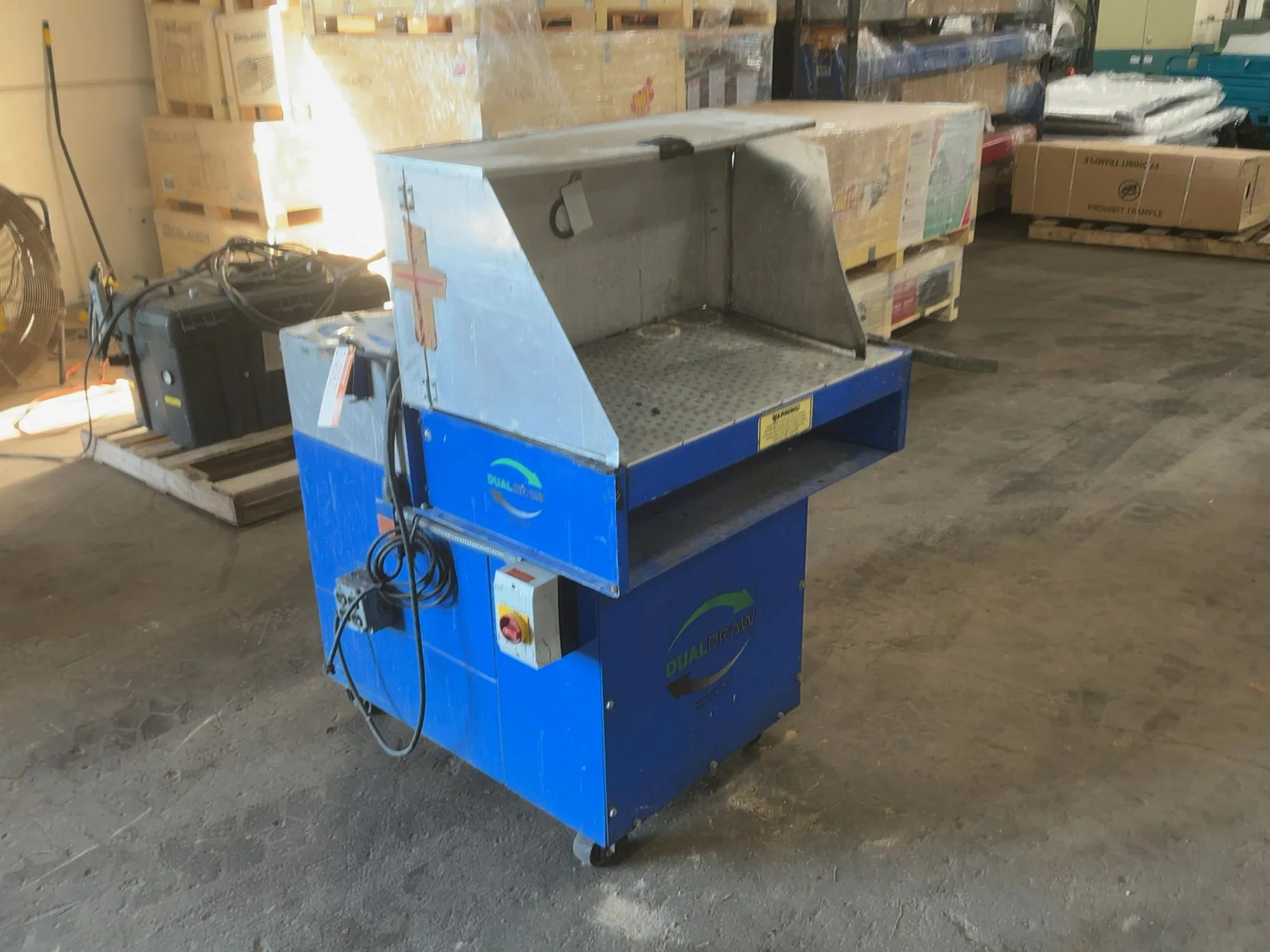Used _UNKNOWN_ _UNKNOWN_ Downdraft Tables Michigan US | Miedema Asset Management Group #1444924
