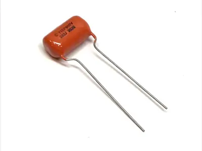 New | in-Stock Sprague Orange Drop Capacitor 223J LOT OF 4 Capacitors Michigan US | Maverick Industrial Sales #1398883