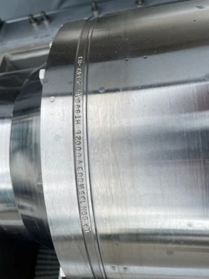 Alfa-Laval FOODEC 209 sanitary decanter centrifuge, 316SS.
