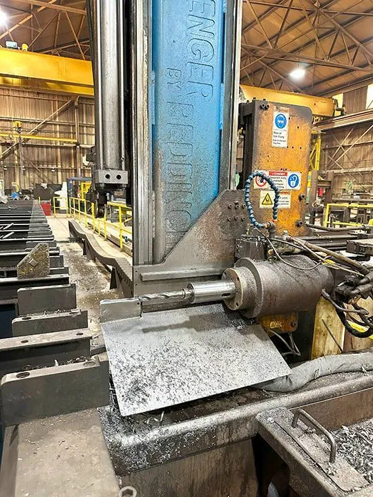 Used 2007 OCEAN Avenger II 1000/1B Beam / Drill Lines Missouri US | Zimmerman McDonald Machinery 6 #162109
