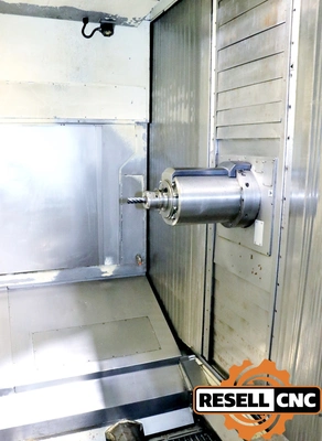 USED 2010 Kitamura MyCenter HX1000i