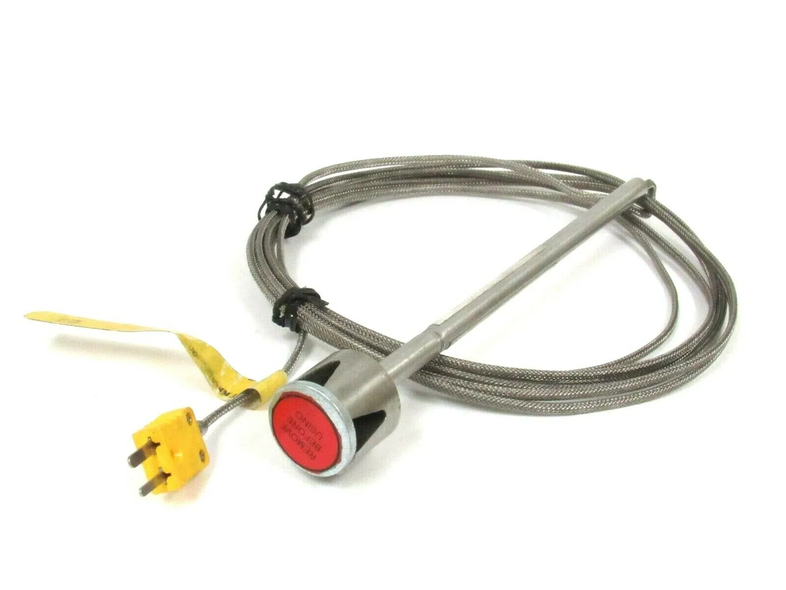 NEW PYROMATION KMAG-T-006-00-F3B120-6 TYPE K MAGNET SENSOR SHEATH STYLE