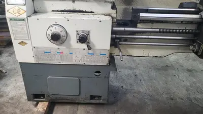 USED 2005 SHENYANG CA 6250 C