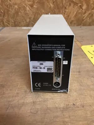 Rheodyne LabPRO PR100-106-02 Valve Controller