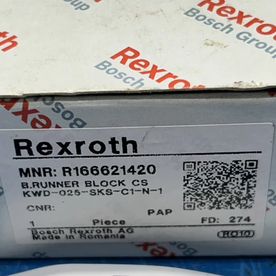 NEW Rexroth R166621420