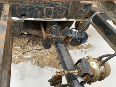 Used 2000 KAUFMAN 3-CAR Carhaulers Wisconsin US | Proxy Equipment #1384847