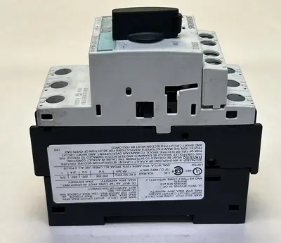 USED SIEMENS 3RV1021-0KA10