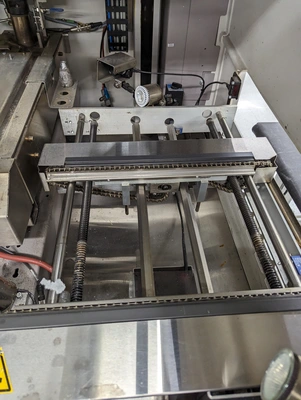 USED 2011 VITRONICS SOLTEC 6746 SELECTIVE SOLDER