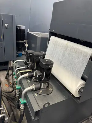 2011 DMG MORI DMU-210P Machining Centers, 5 Axis | Asset Exchange Corporation (17)