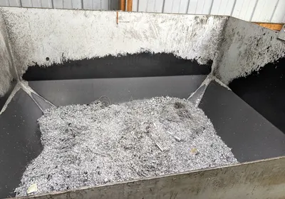 USED APPLIED RECOVERY SYSTEMS (ARS) VAC