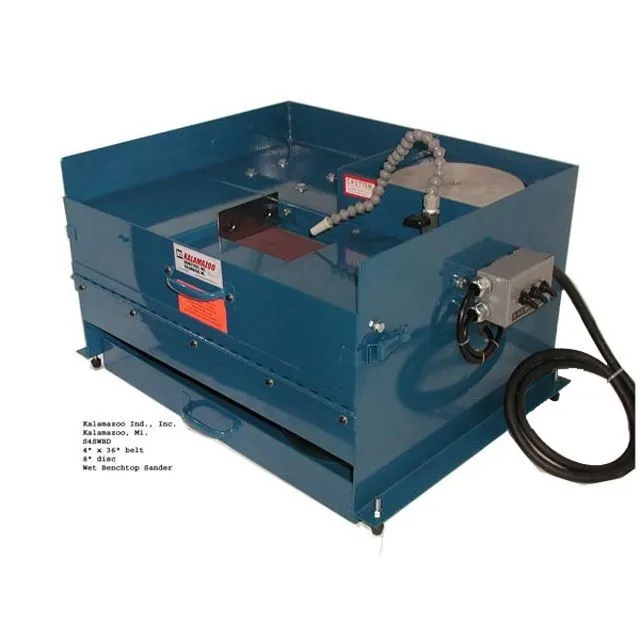 NEW KALAMAZOO INDUSTRIES S4SWBD