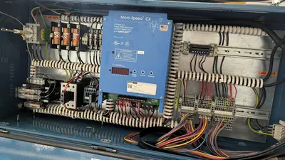 DEMAG 10 Ton Cranes - Overhead, Bridge | Highland Machinery & Crane (7)