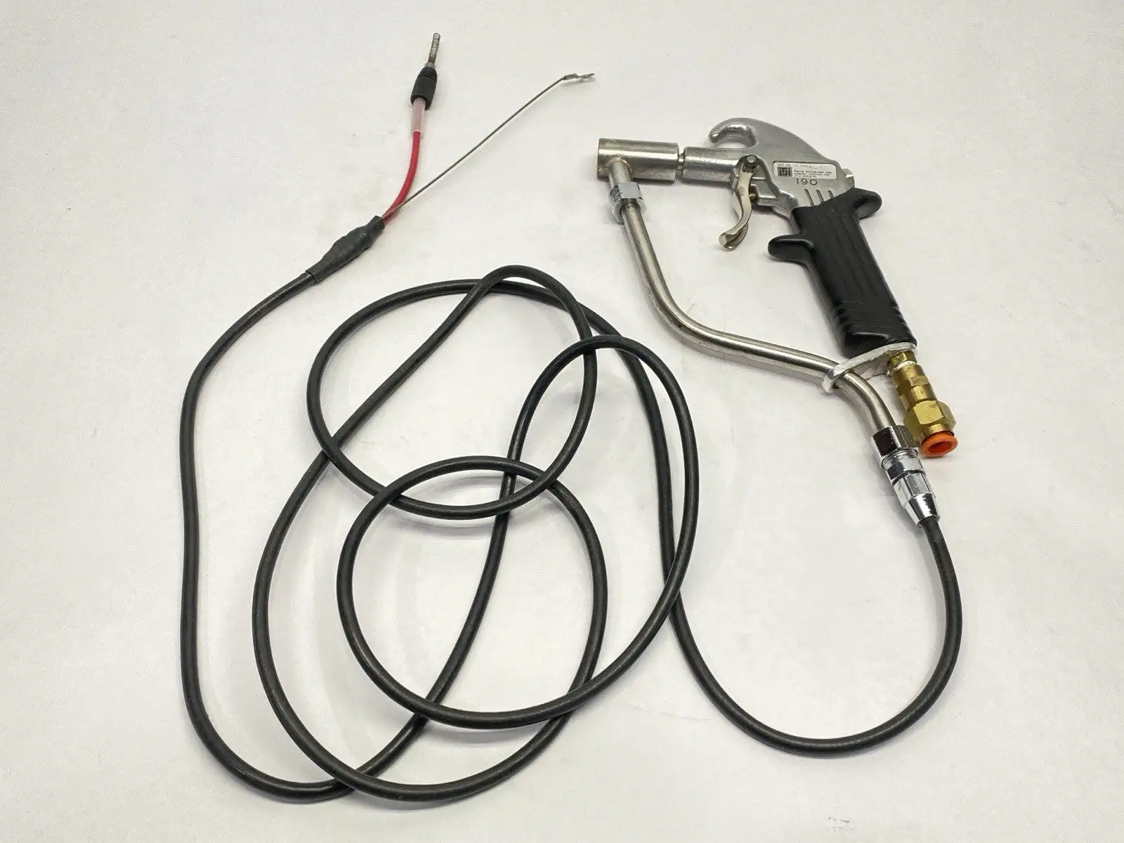 USED TERRA UNIVERSAL CLEANROOM IONIZING BLOW-OFF GUN