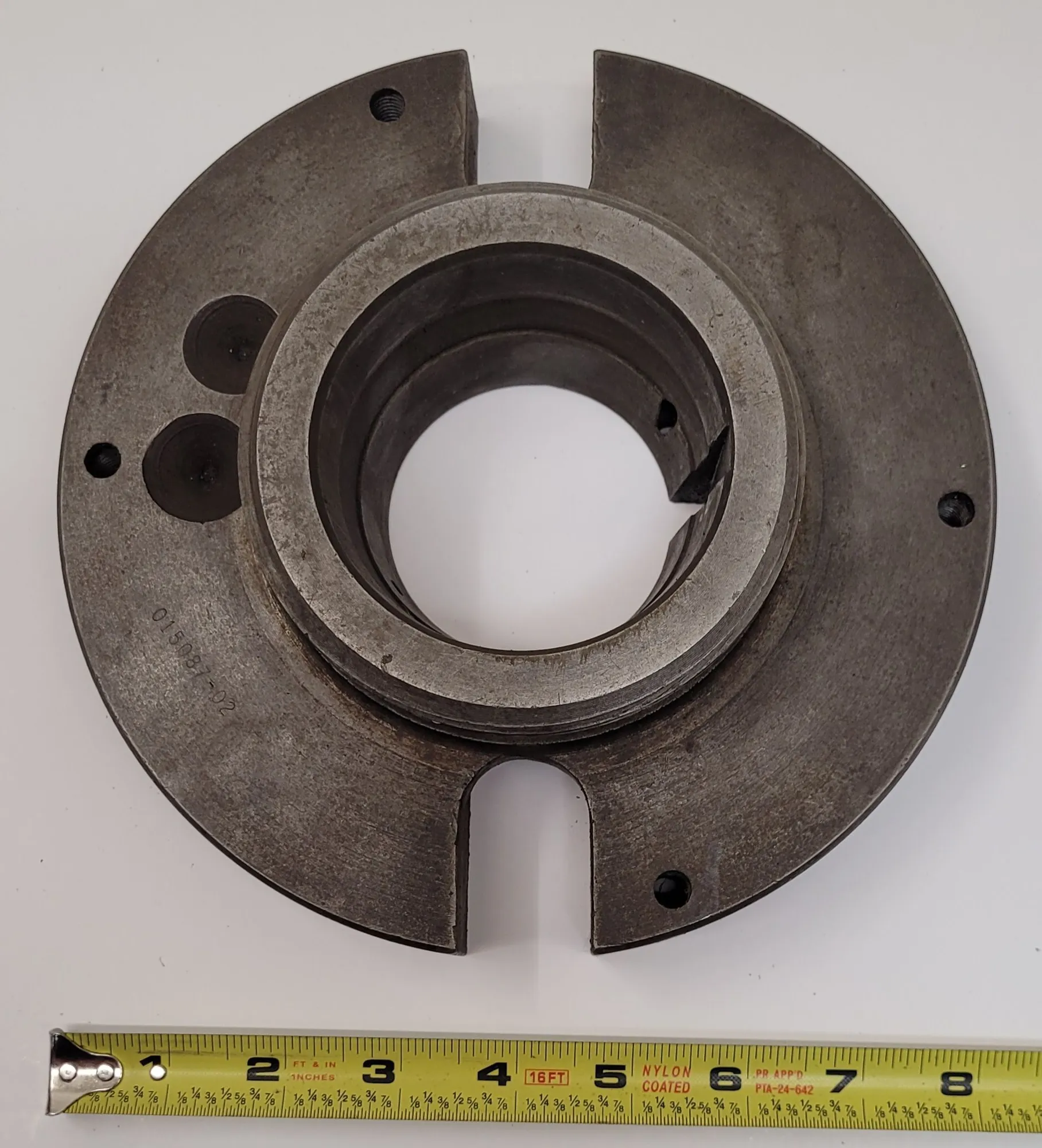8" Face Plate w/ L-0 Mount